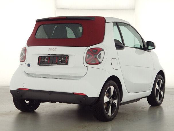 Smart ForTwo EQ 60 kW image number 2