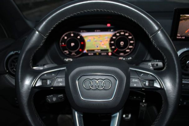 Audi Q2 35 TDI quattro S tronic 110 kW image number 9