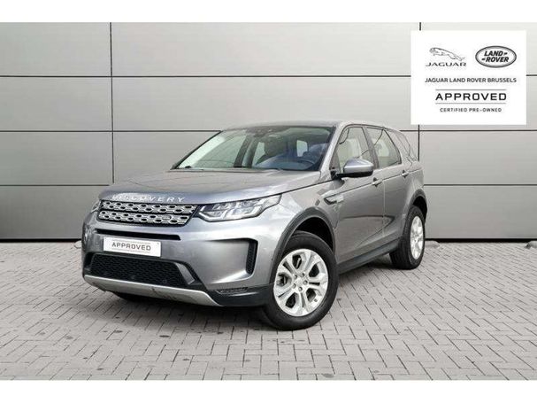 Land Rover Discovery Sport D150 S 110 kW image number 1