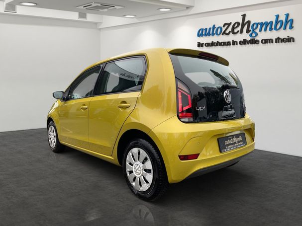 Volkswagen up! 44 kW image number 3