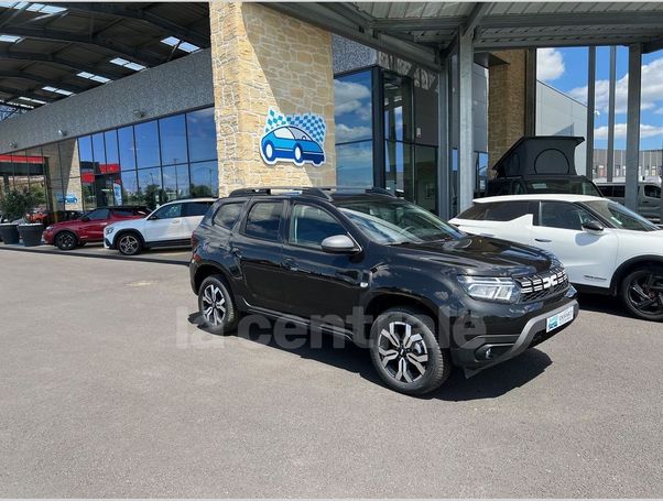 Dacia Duster Blue dCi 115 85 kW image number 1