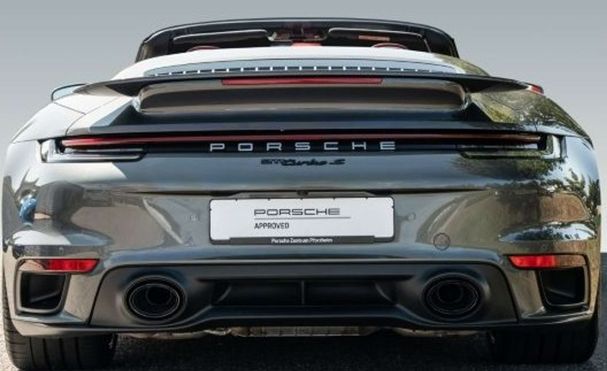 Porsche 992 Turbo S Cabrio PDK 478 kW image number 6