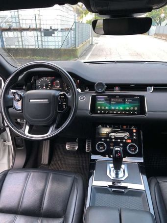 Land Rover Range Rover Evoque R-Dynamic S AWD 110 kW image number 10