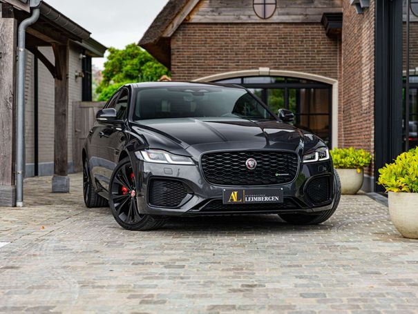 Jaguar XF 184 kW image number 3