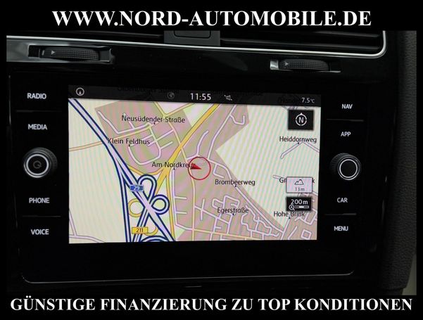 Volkswagen Golf Variant 2.0 TDI Highline DSG 110 kW image number 20