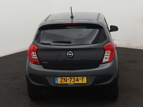 Opel Karl 1.0 55 kW image number 8