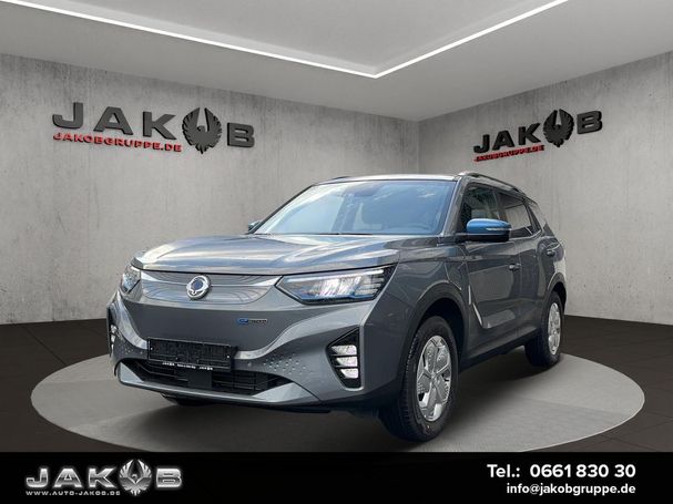 SsangYong Korando 140 kW image number 1