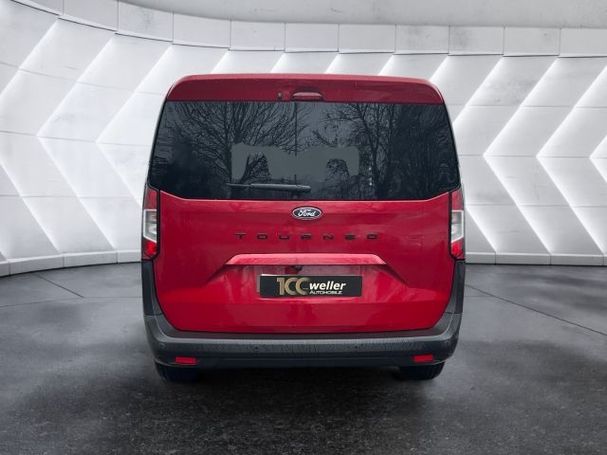 Ford Tourneo Courier 1.0 EcoBoost Titanium 92 kW image number 4