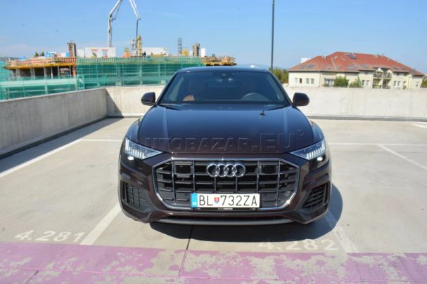 Audi Q8 50 TDI quattro 210 kW image number 5