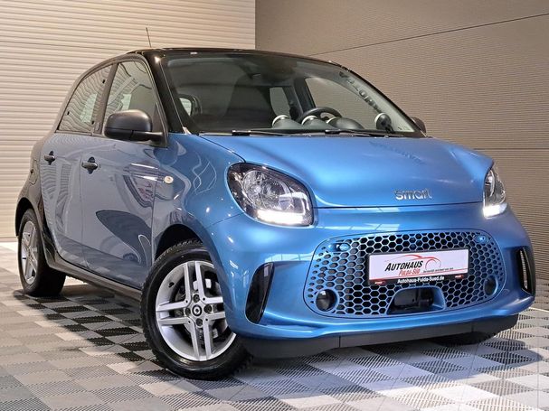 Smart ForFour EQ 60 kW image number 2