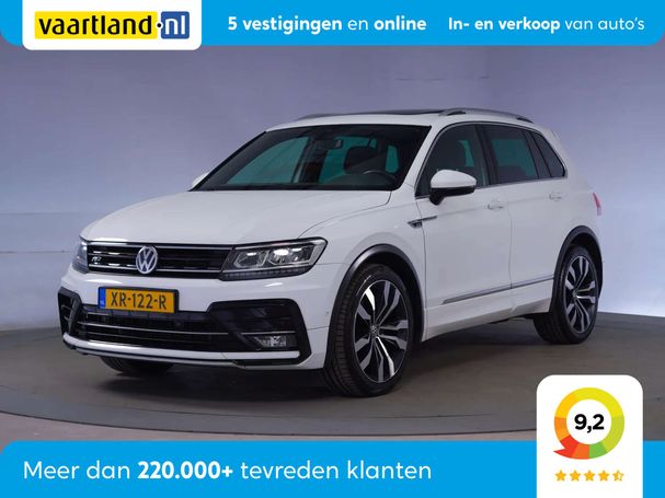 Volkswagen Tiguan 1.5 TSI ACT DSG 110 kW image number 1