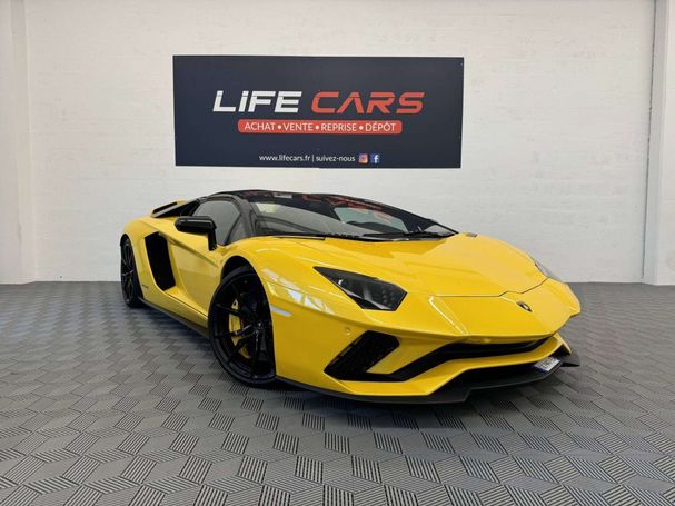 Lamborghini Aventador 546 kW image number 3