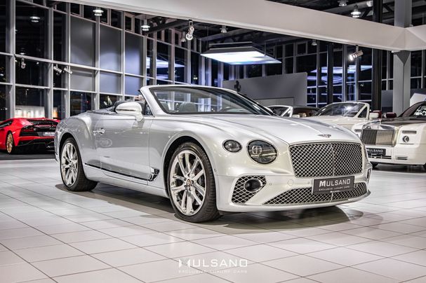 Bentley Continental GTC 467 kW image number 3