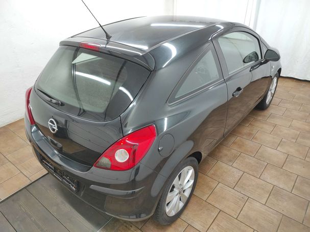 Opel Corsa 1.4 16V 64 kW image number 28