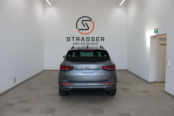 Seat Ateca 2.0 TDI 4Drive DSG FR 110 kW image number 3