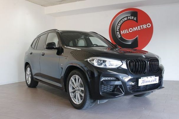 BMW X3 xDrive20d M Sport 140 kW image number 1