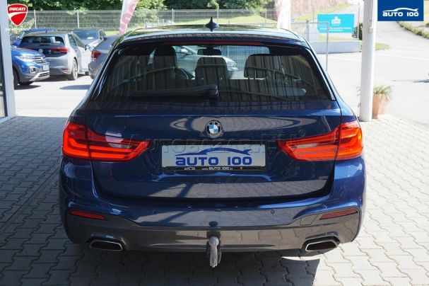 BMW 540d Touring xDrive 235 kW image number 6