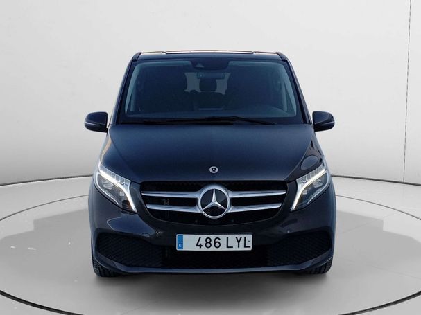 Mercedes-Benz V 220d 120 kW image number 1