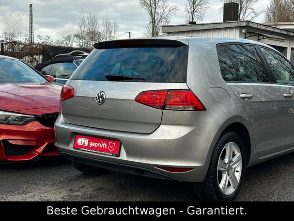 Volkswagen Golf 1.2 TSI Comfortline 63 kW image number 9