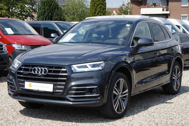 Audi Q5 55 TFSIe quattro Sport 270 kW image number 1