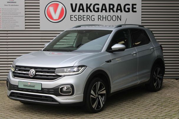 Volkswagen T-Cross 1.0 TSI DSG Style 85 kW image number 1