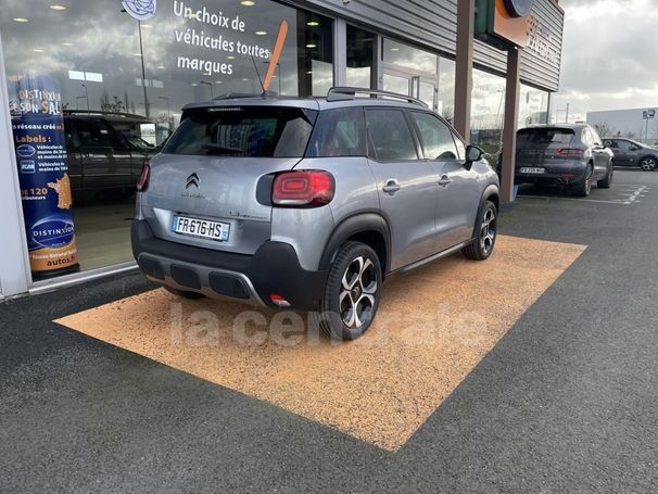 Citroen C3 Aircross PureTech 110 S&S Shine 81 kW image number 2