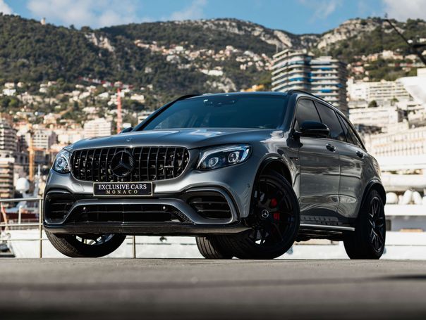 Mercedes-Benz GLC 63 AMG S 4Matic+ 375 kW image number 5