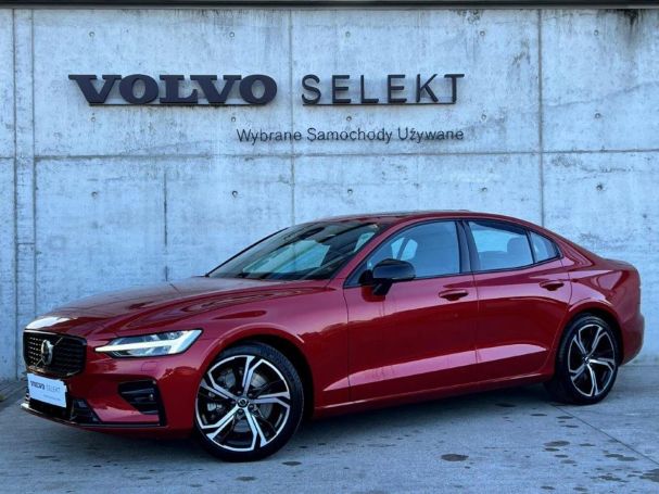 Volvo S60 AWD 184 kW image number 1