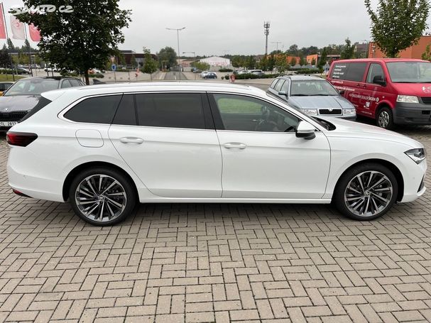 Skoda Superb Combi TSI 4x4 DSG L&K 195 kW image number 4