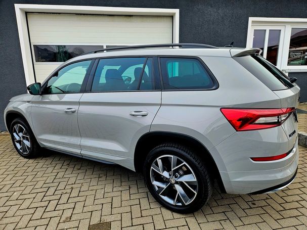 Skoda Kodiaq 4x4 Sportline 140 kW image number 5