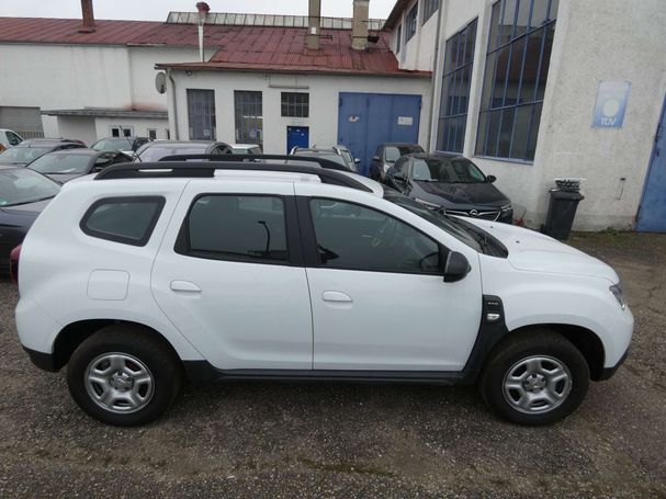 Dacia Duster Blue dCi 115 4WD 85 kW image number 8