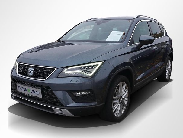 Seat Ateca 2.0 TSI DSG Xcellence 140 kW image number 1