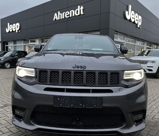 Jeep Grand Cherokee 6.4 V8 Hemi SRT 344 kW image number 3