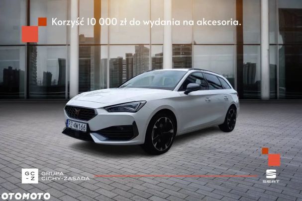 Cupra Leon 110 kW image number 1