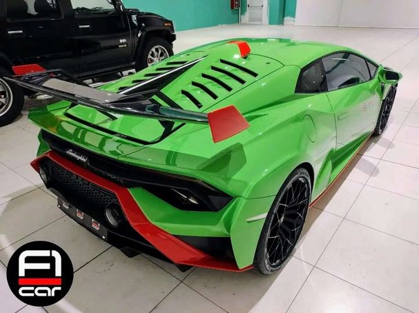 Lamborghini Huracan 470 kW image number 5