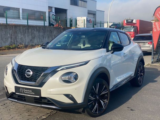 Nissan Juke 86 kW image number 1