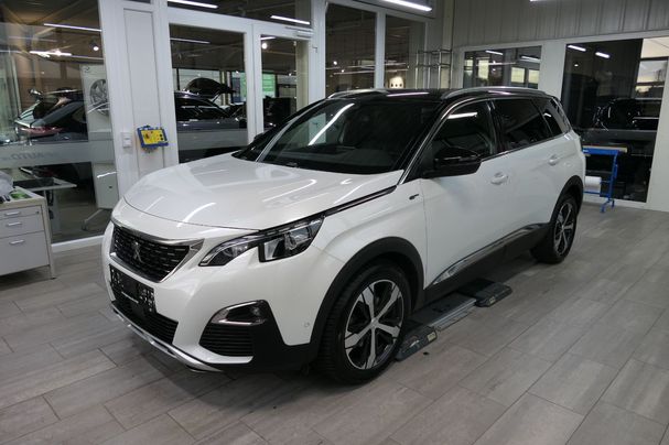 Peugeot 5008 BlueHDi 180 GT 133 kW image number 2