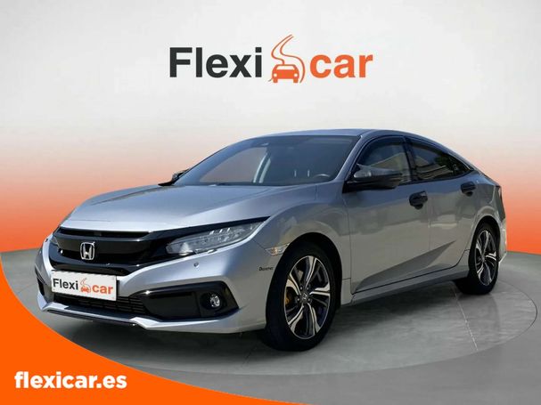 Honda Civic 1.5 Turbo CVT Elegance 134 kW image number 1