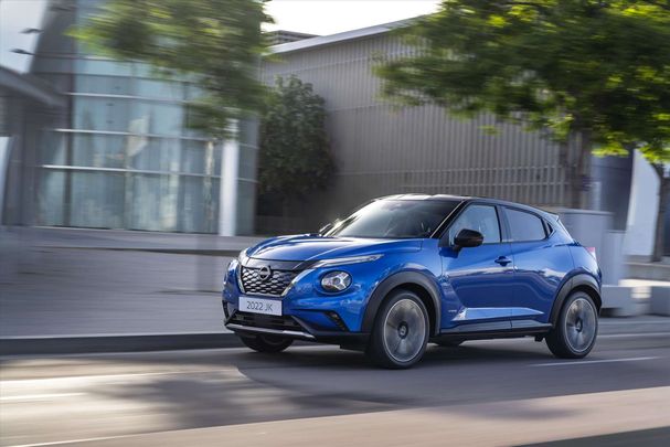 Nissan Juke Hybrid N-DESIGN 105 kW image number 25