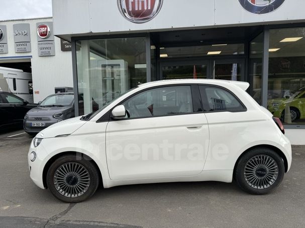 Fiat 500 e 42 kWh 88 kW image number 5