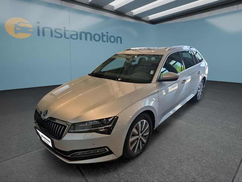 Skoda Superb Combi 2.0
