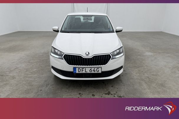 Skoda Fabia 1.0 TSI Style 81 kW image number 4