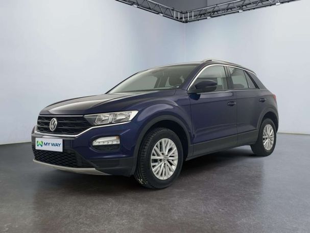 Volkswagen T-Roc 85 kW image number 1