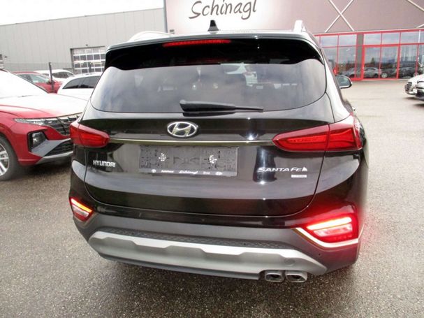 Hyundai Santa Fe 2.2 CRDI 147 kW image number 2