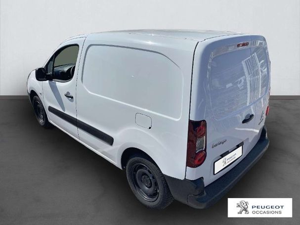 Citroen Berlingo BlueHDi 75 55 kW image number 7