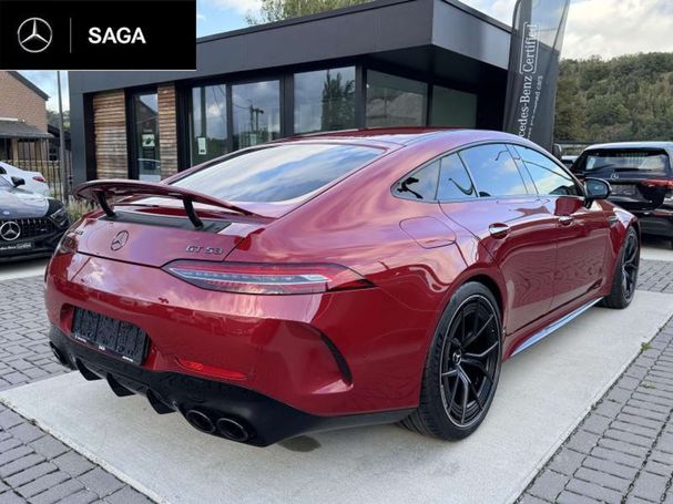 Mercedes-Benz AMG GT 53 4Matic+ 320 kW image number 4