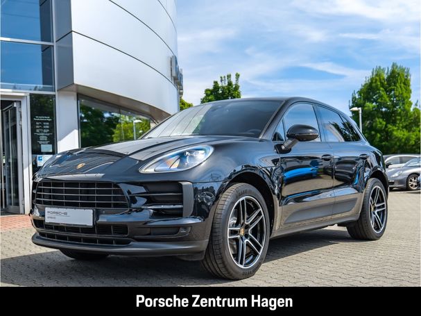 Porsche Macan 180 kW image number 1