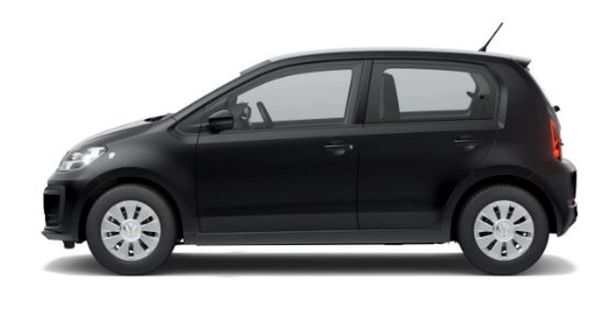 Volkswagen up! 50 kW image number 5