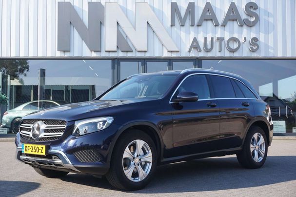 Mercedes-Benz GLC 250 4Matic 155 kW image number 1