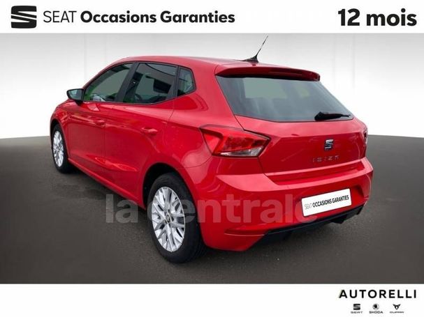 Seat Ibiza 1.0 TSI 70 kW image number 15